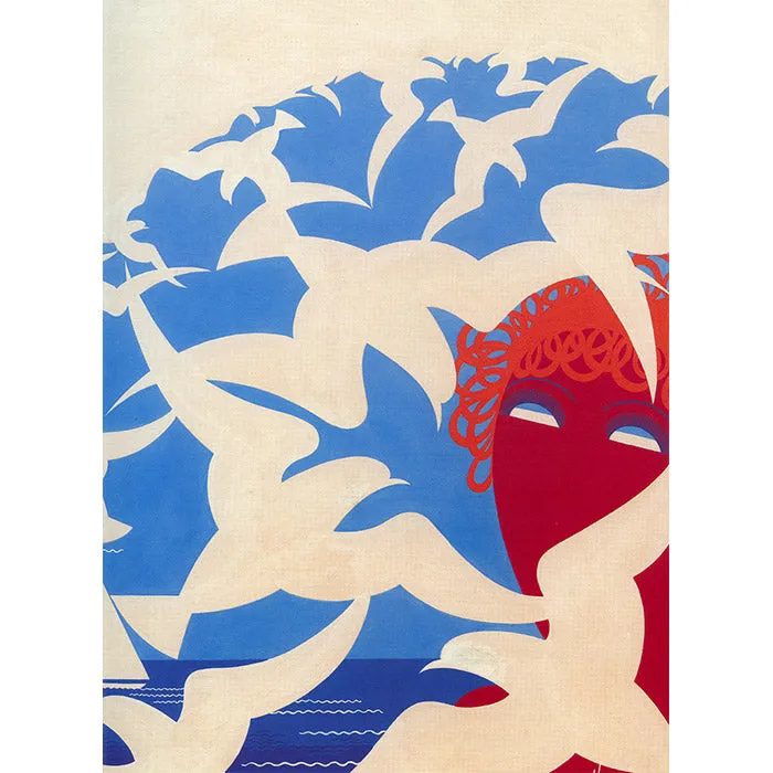 Erte: Art Deco Master of Graphic Art and Illustration
