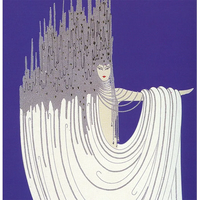 Erte: Art Deco Master of Graphic Art and Illustration