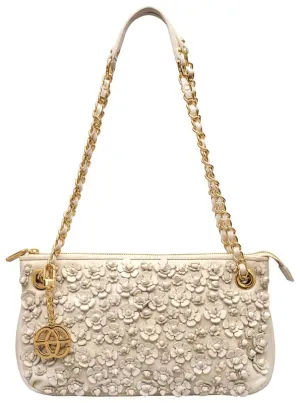 eske Nabilo - Genuine Leather Small Shoulder Bag - Spacious Compartments - Work and Travel Bag - Durable - Water Resistant - Adjustable Strap - Detachable Adjustable shoulder strap - For Women