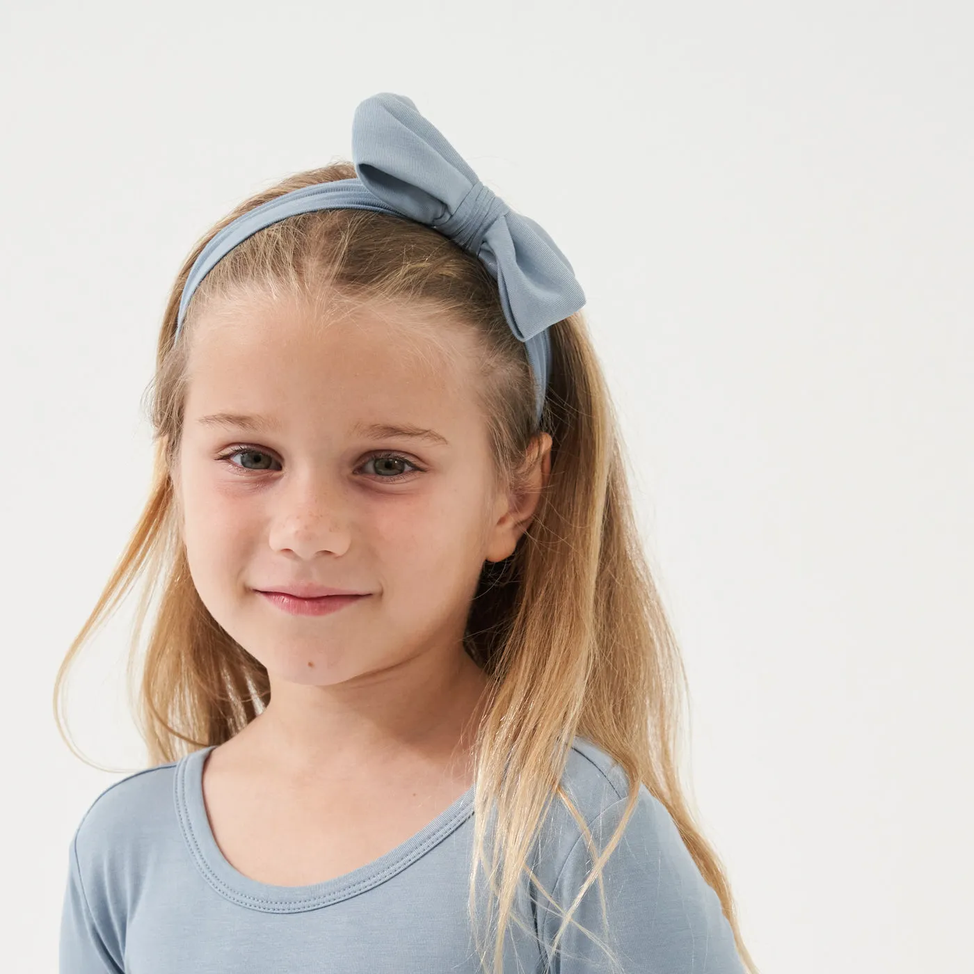 Fog Luxe Bow Headband