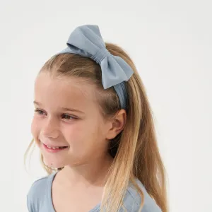 Fog Luxe Bow Headband