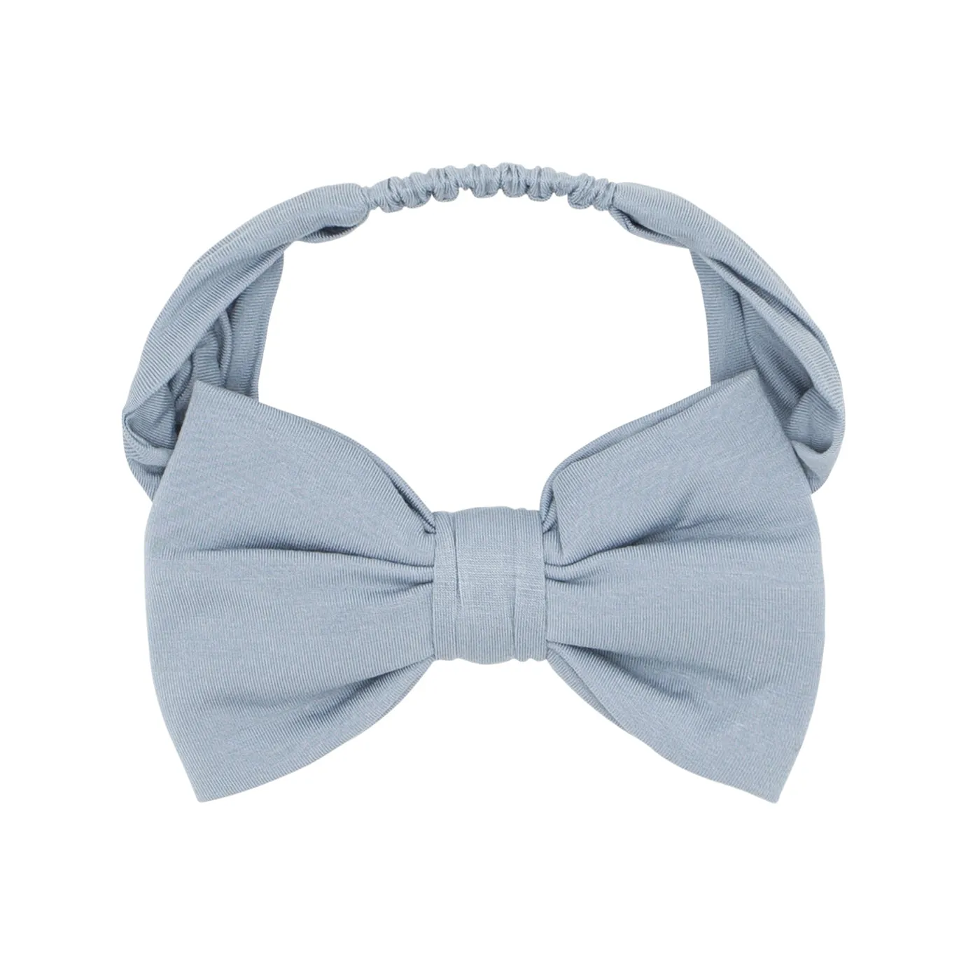 Fog Luxe Bow Headband