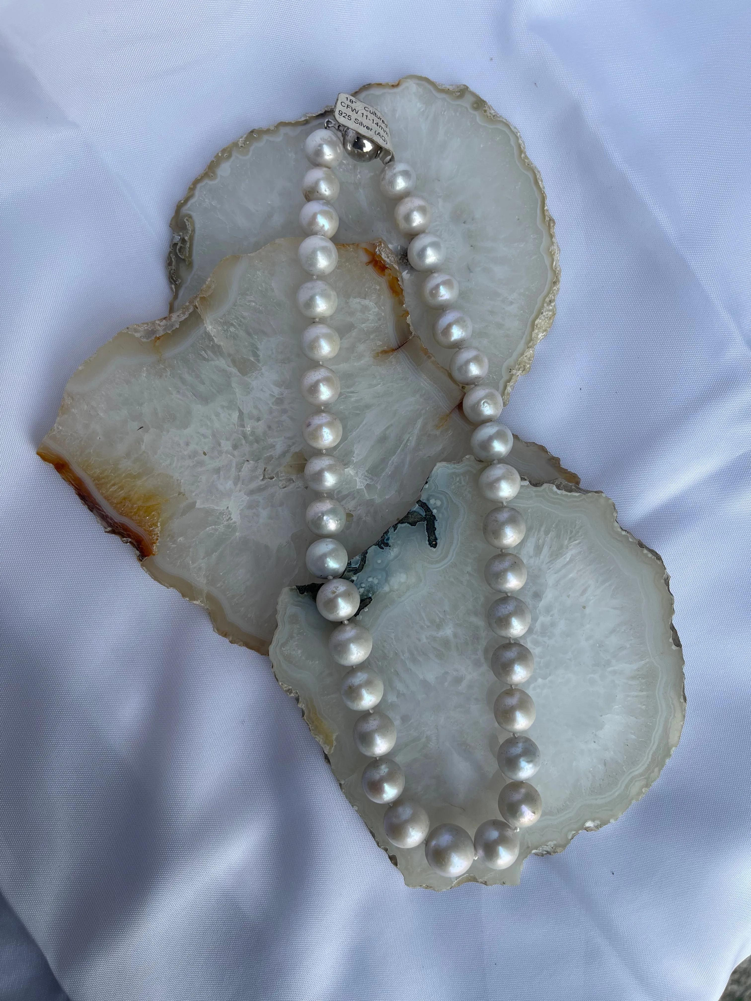 Freshwater Pearl Necklace
