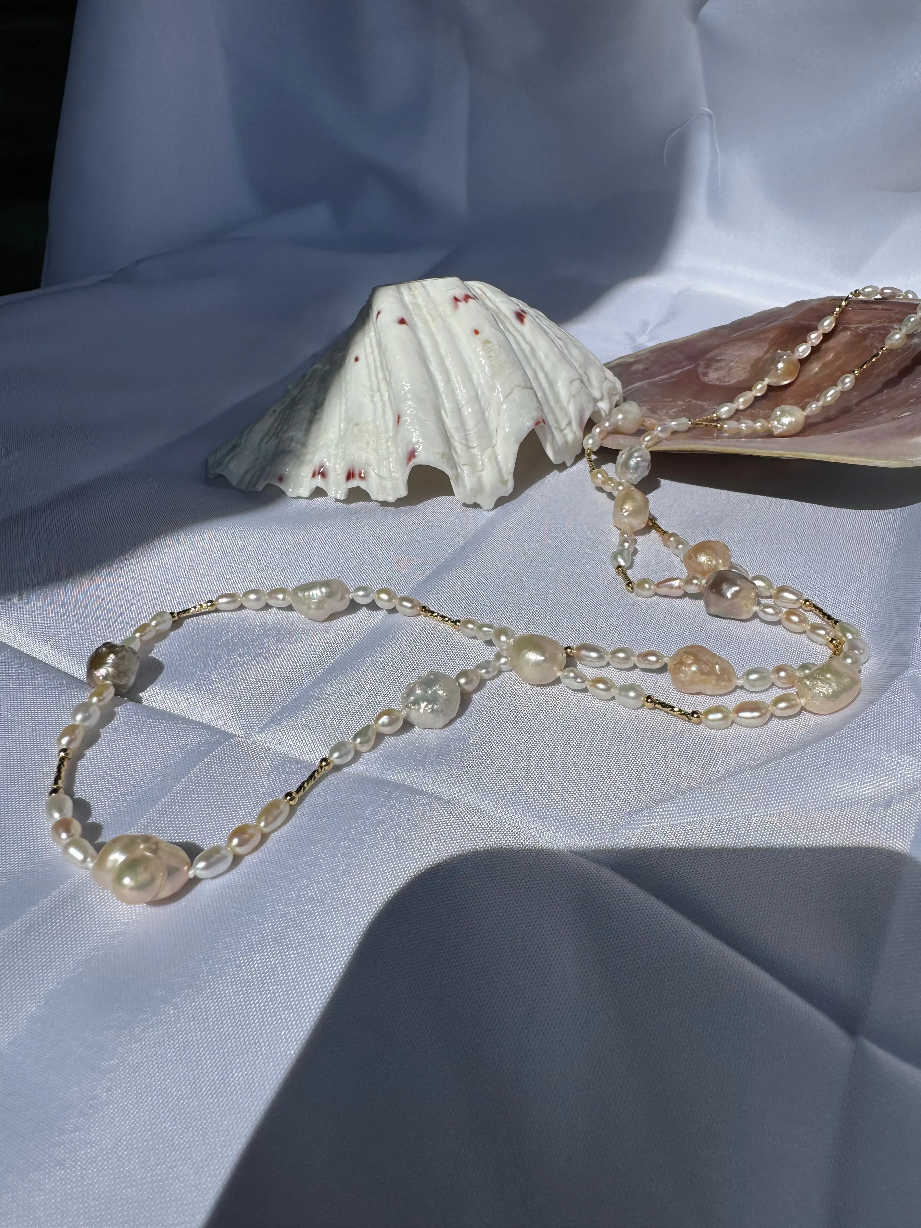 Freshwater Pearls