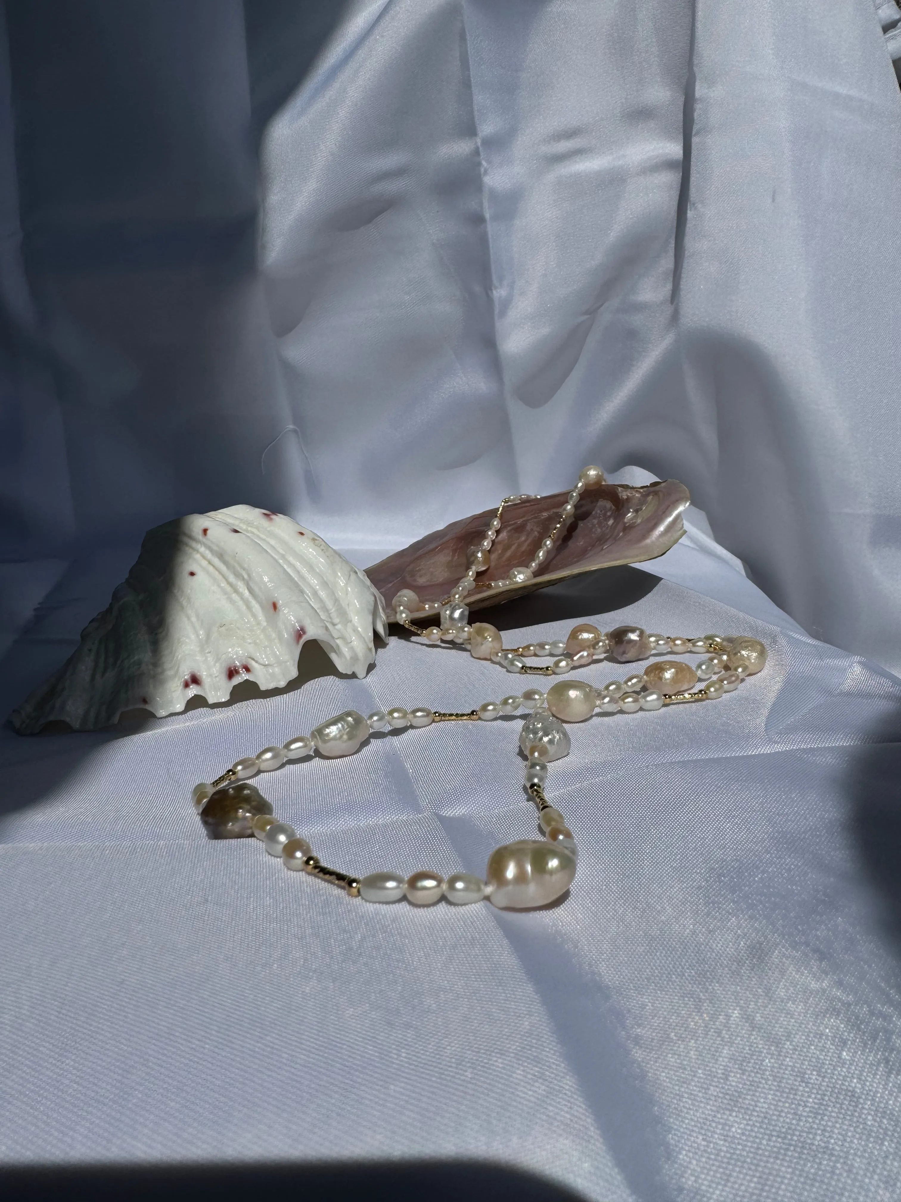 Freshwater Pearls