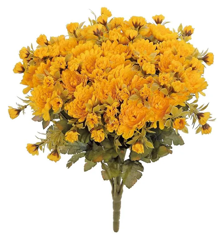 Garden Mum Bush Spray