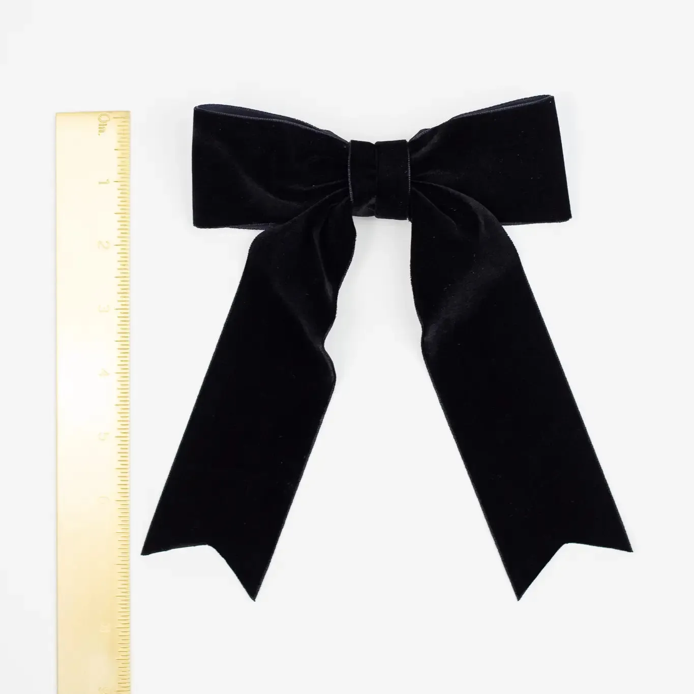Grace & Grandeur Bailee Bow Barrette