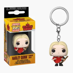 Harley Quinn - Pocket Pop! Key Chain
