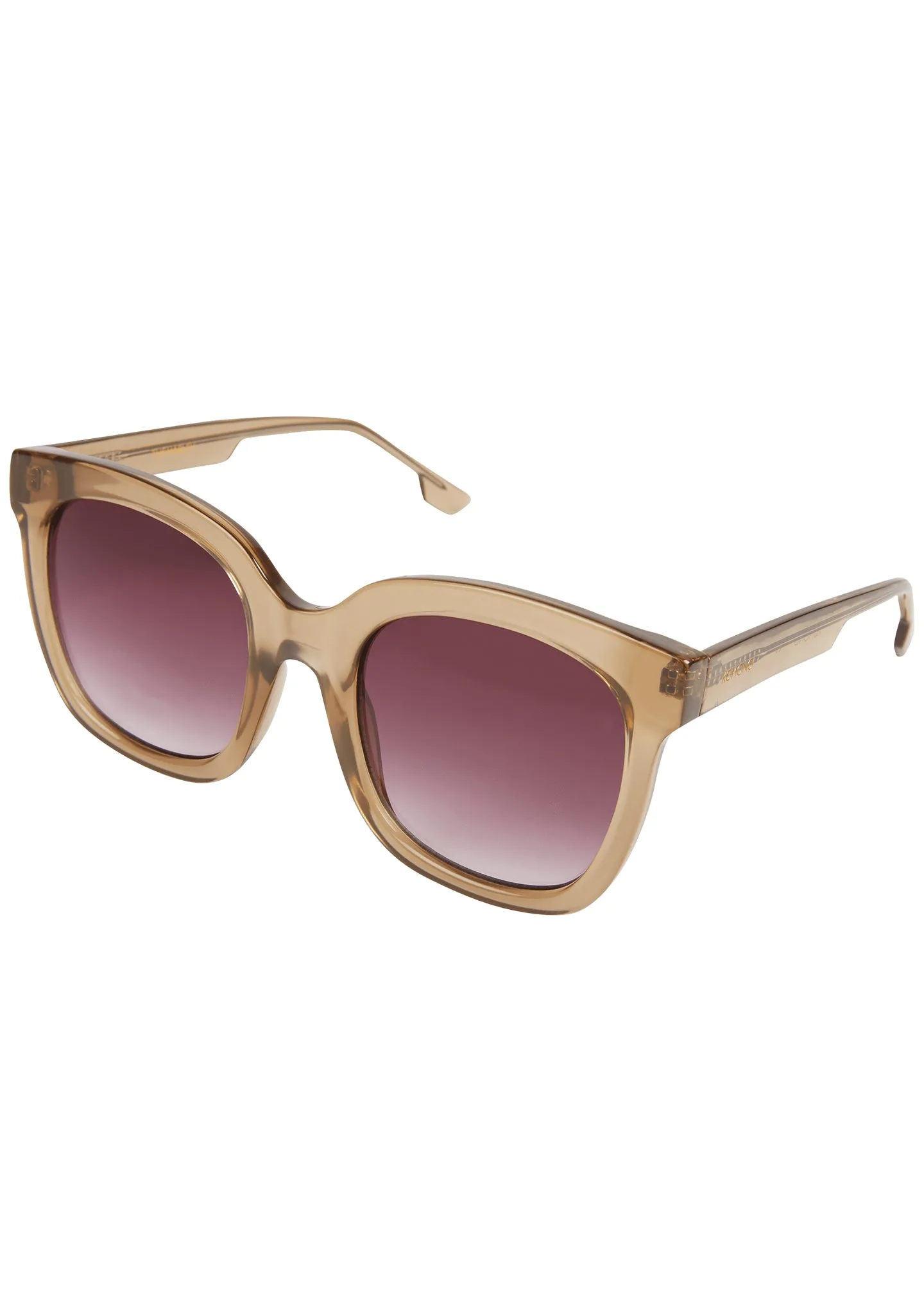 Harley Sunglasses in Latte
