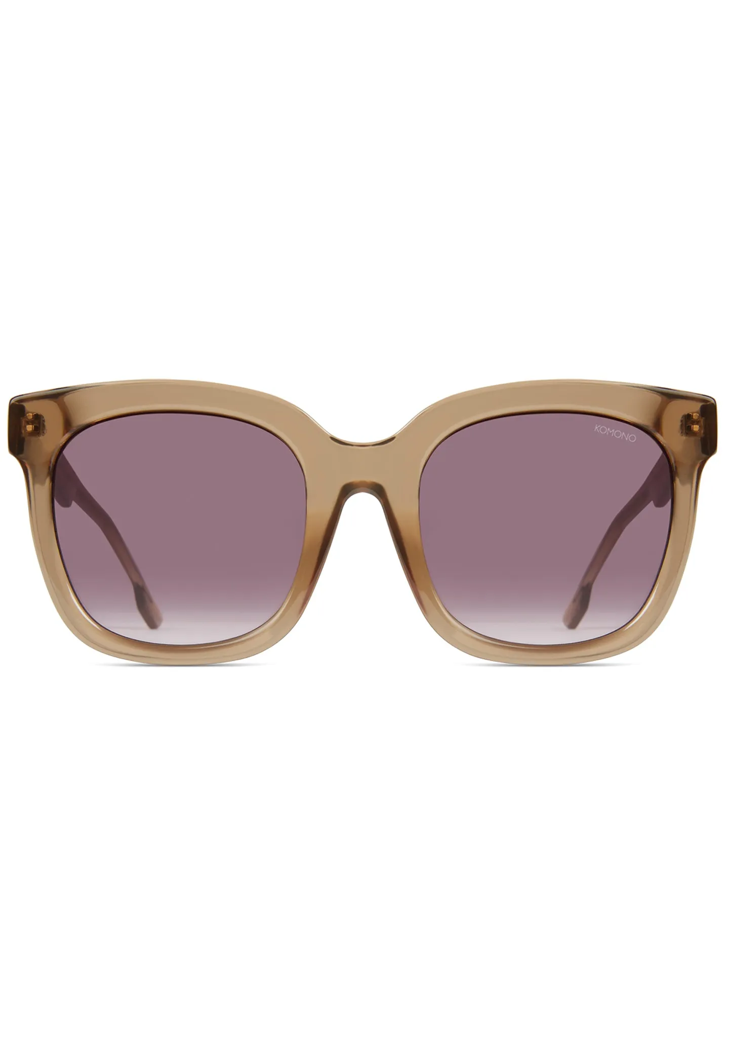 Harley Sunglasses in Latte