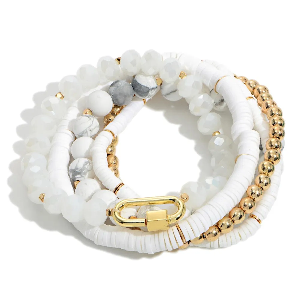 Heather Bracelet Set