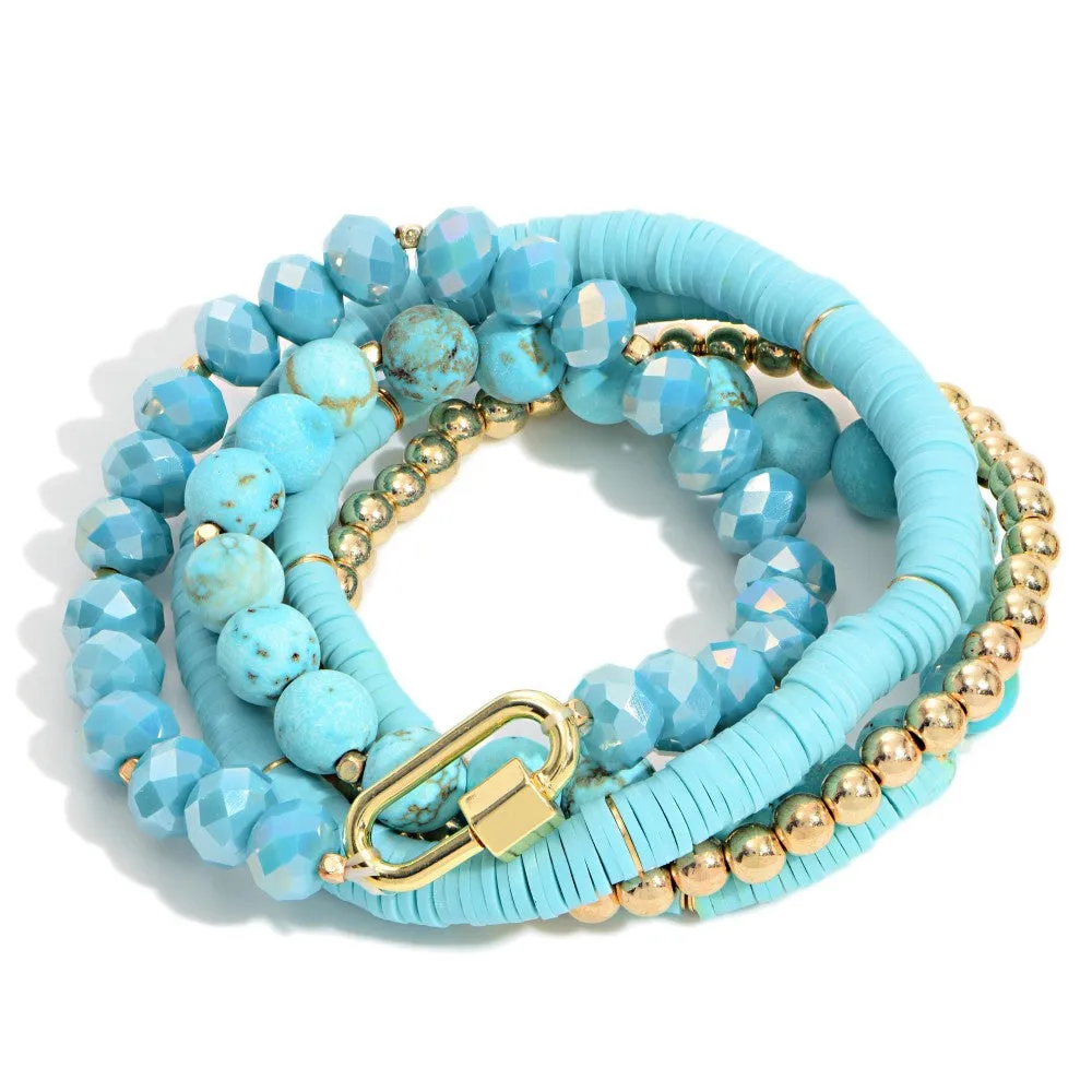 Heather Bracelet Set