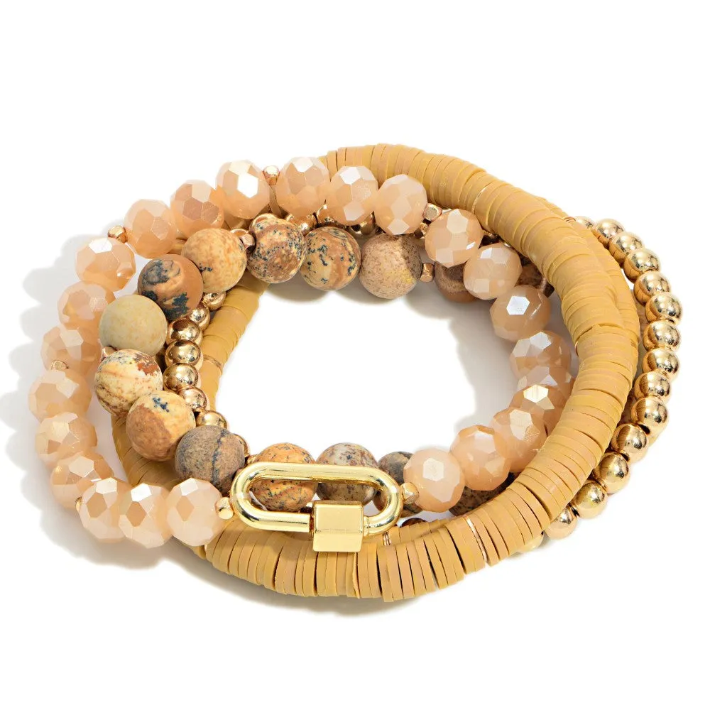 Heather Bracelet Set