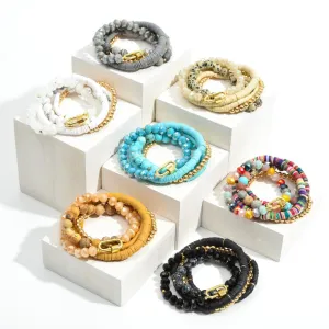 Heather Bracelet Set