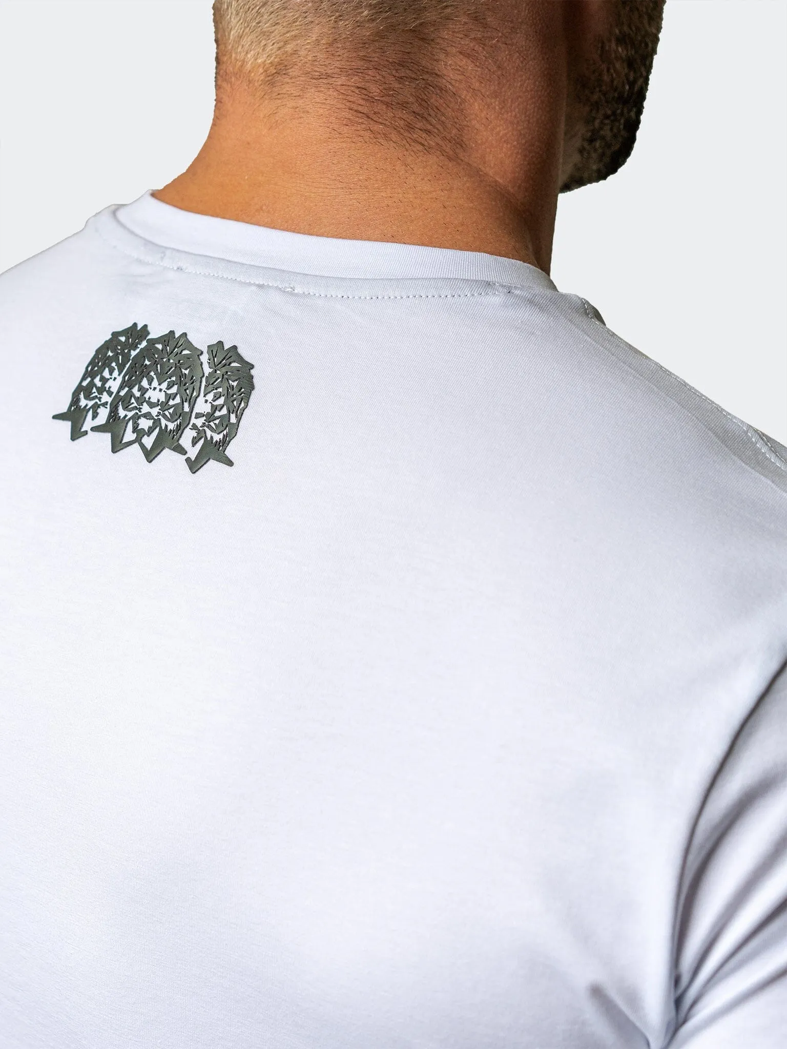 Henley Core White
