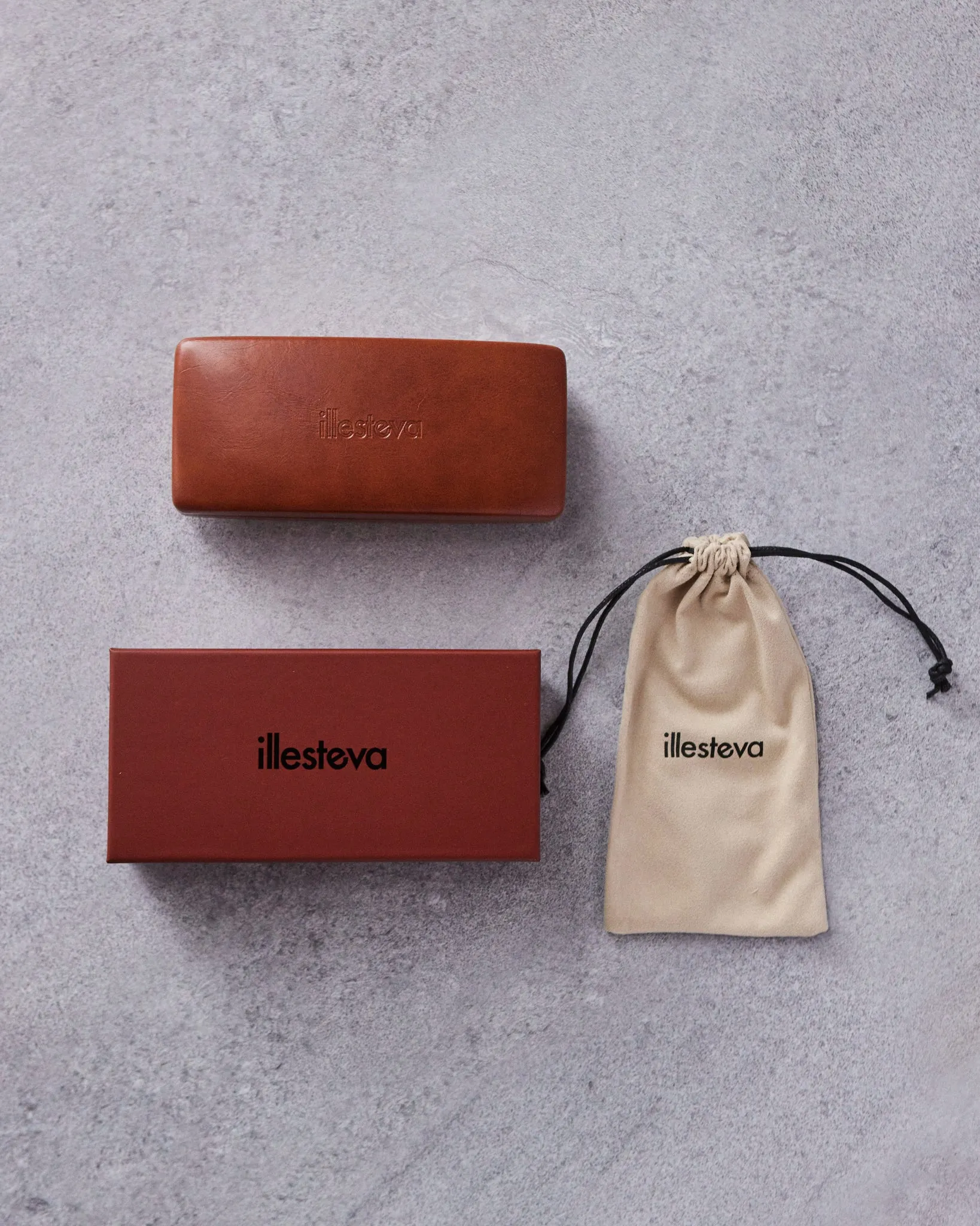 Illesteva Wilson Sunglasses, Havana