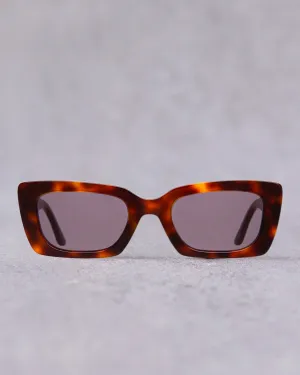 Illesteva Wilson Sunglasses, Havana