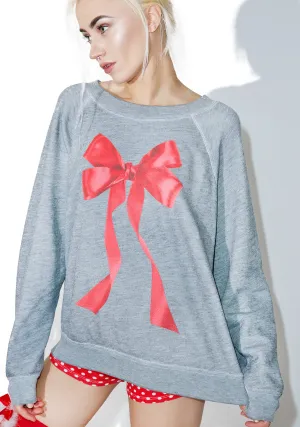 I’m The Present Sommers Sweater