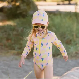 Jan & Jul Long Sleeve UV Swimsuit