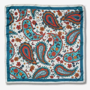 Jimi Silk Headscarf