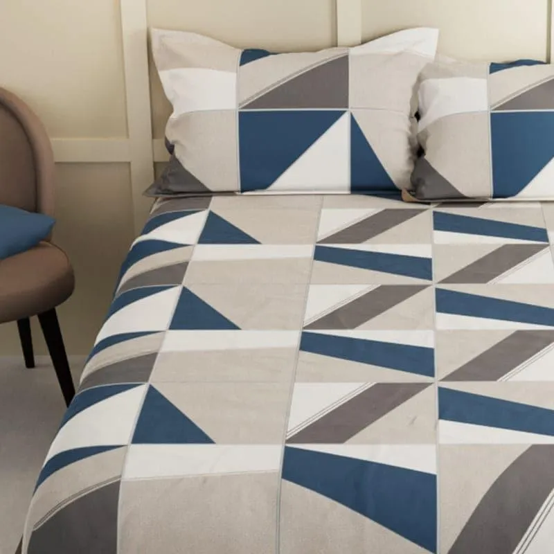 Juha Geometric Bedsheet