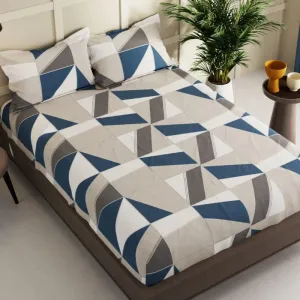 Juha Geometric Bedsheet