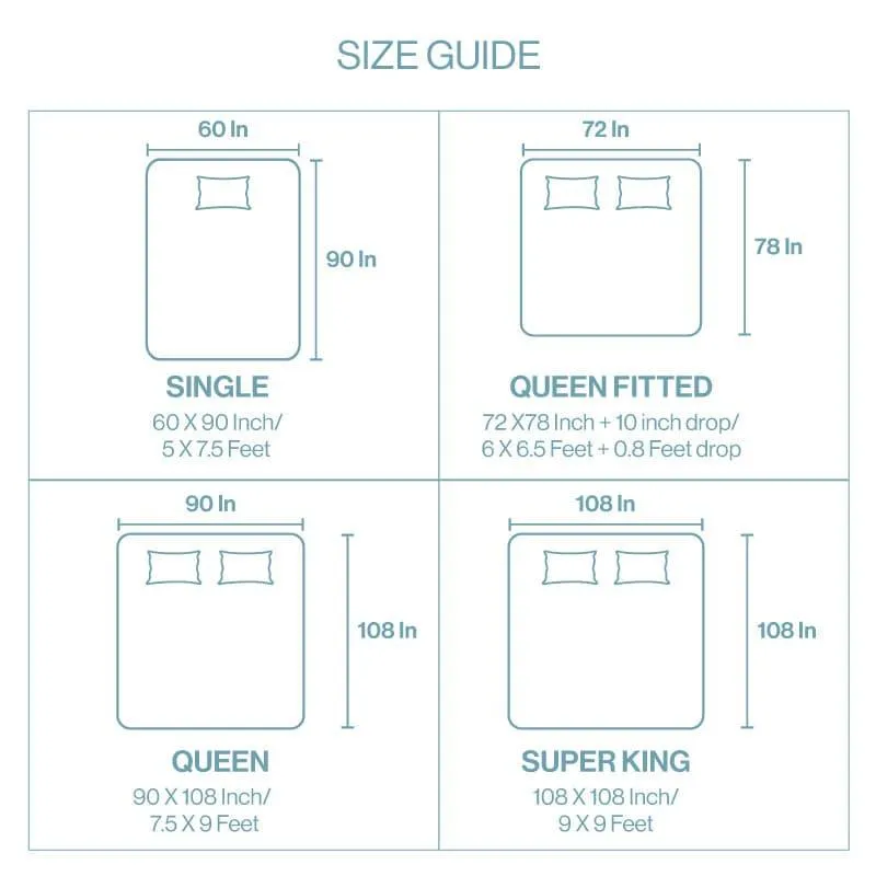Juha Geometric Bedsheet