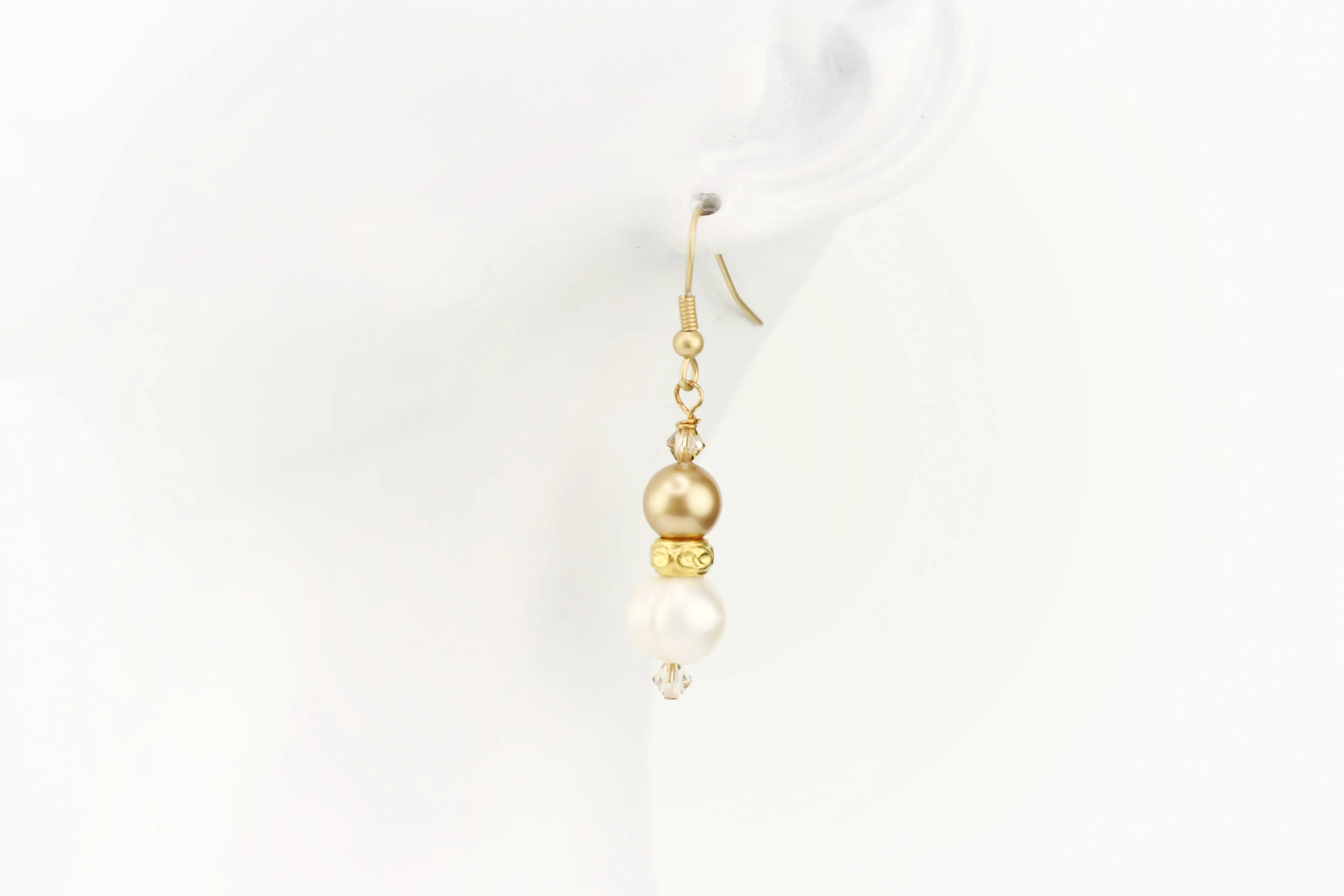 Lengthy Escape Earrings