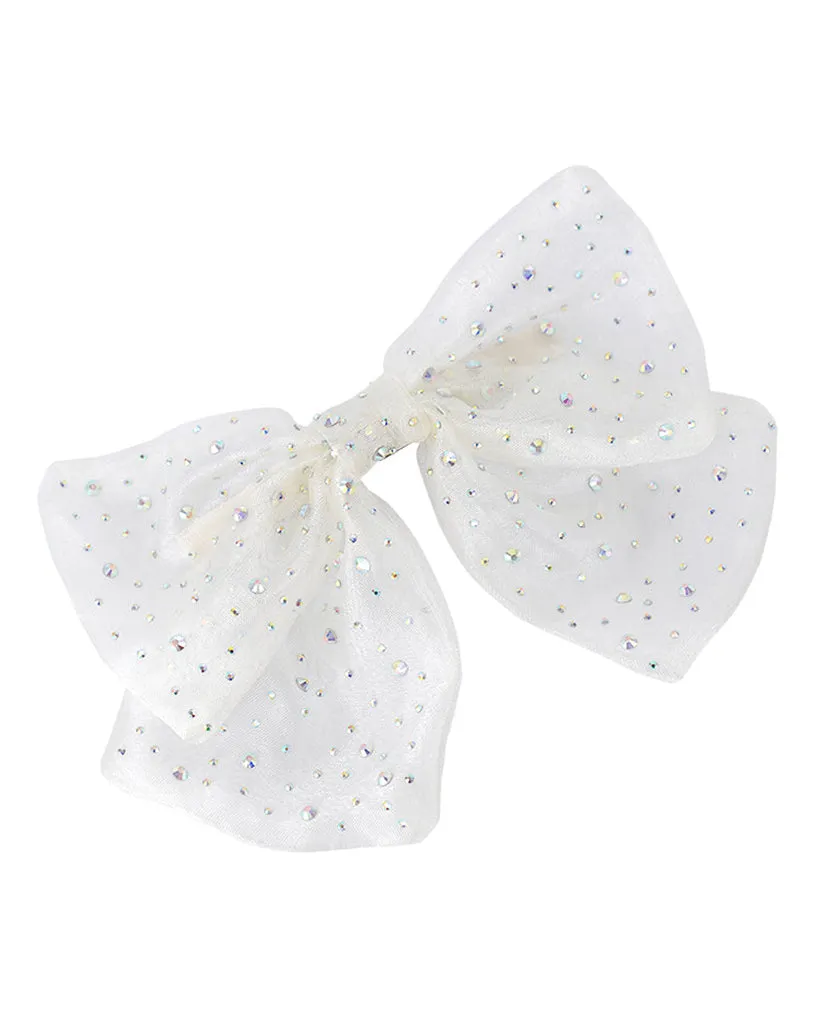 LimLim Crystal Mesh Bow