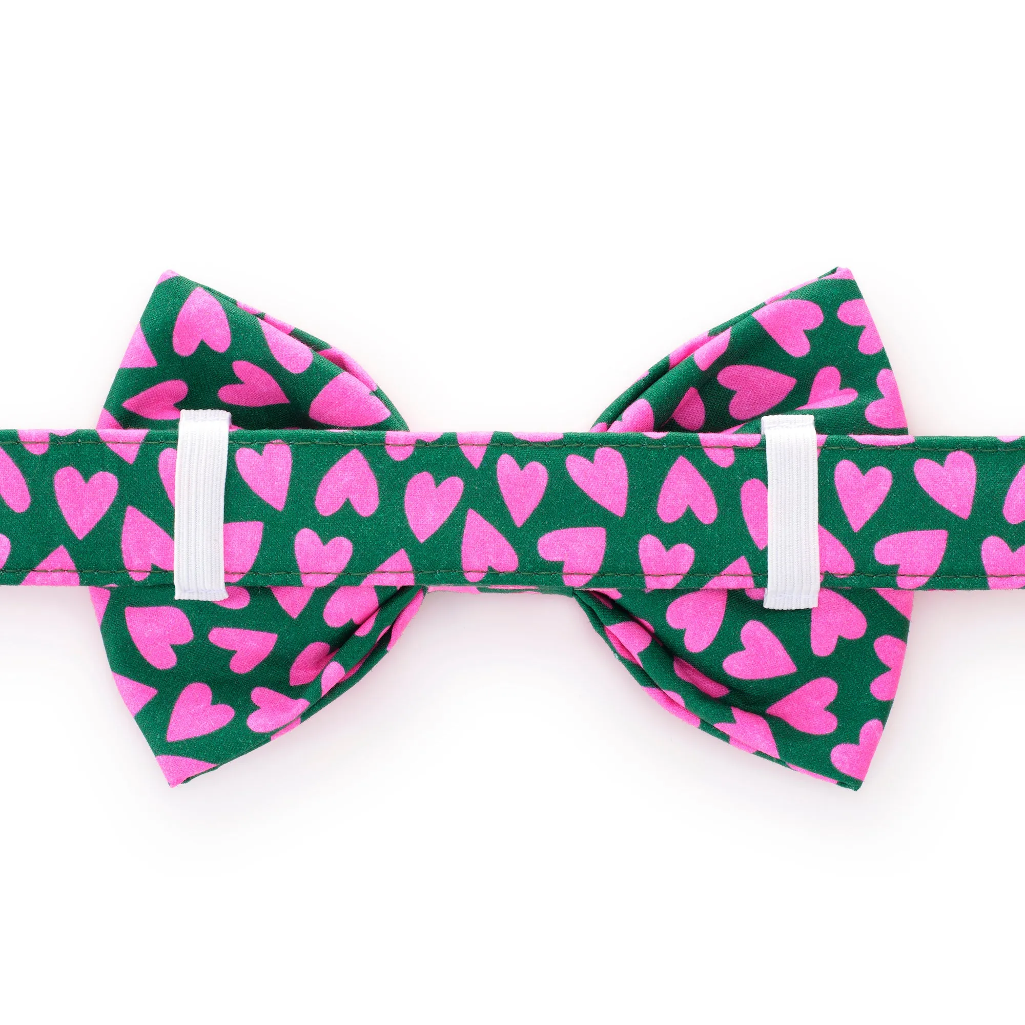 Lovestruck Bow Tie Collar