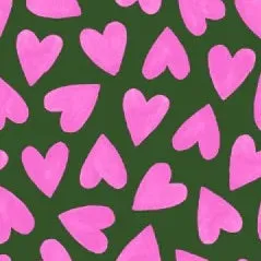 Lovestruck Bow Tie Collar