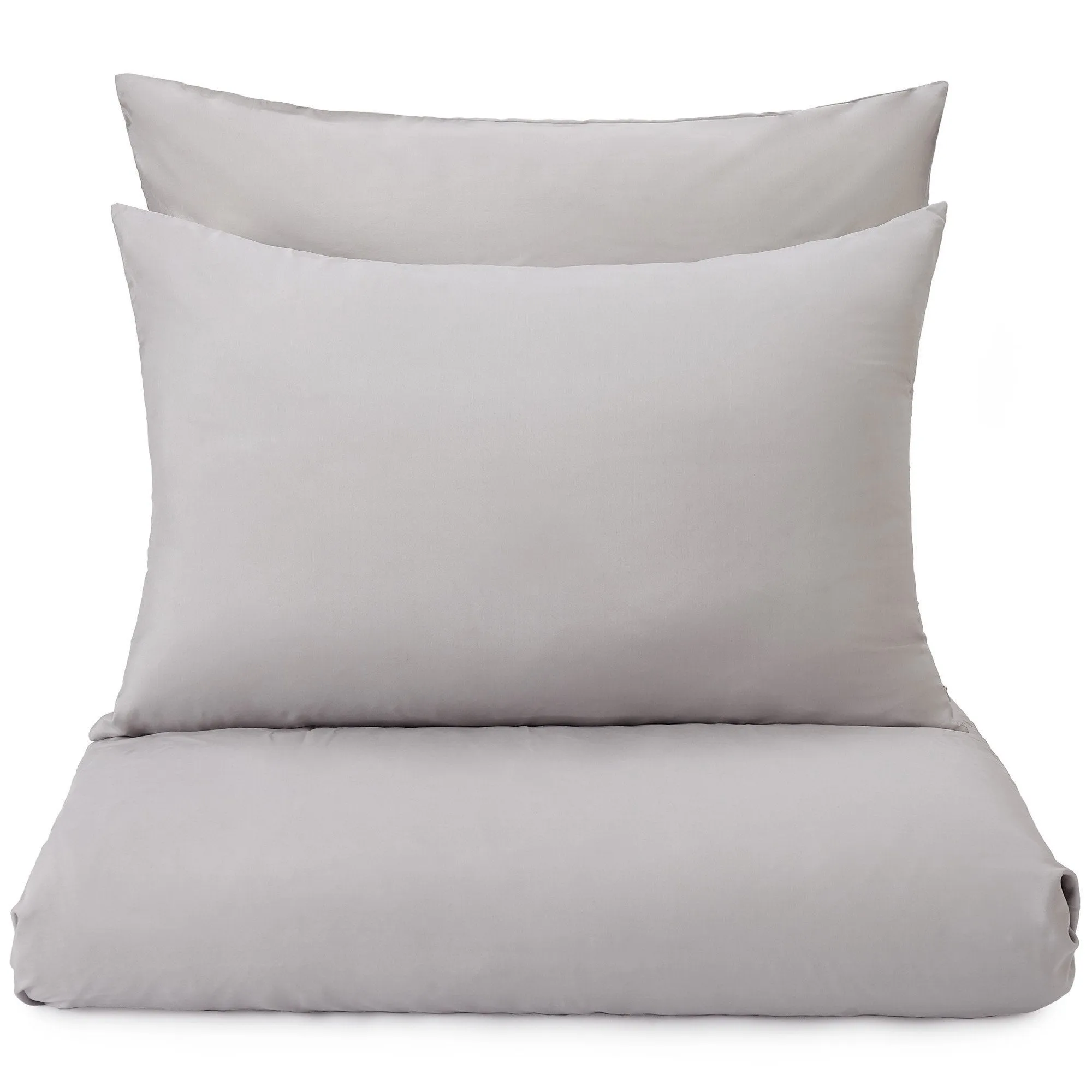 Lucca Pillowcase [Silver grey]