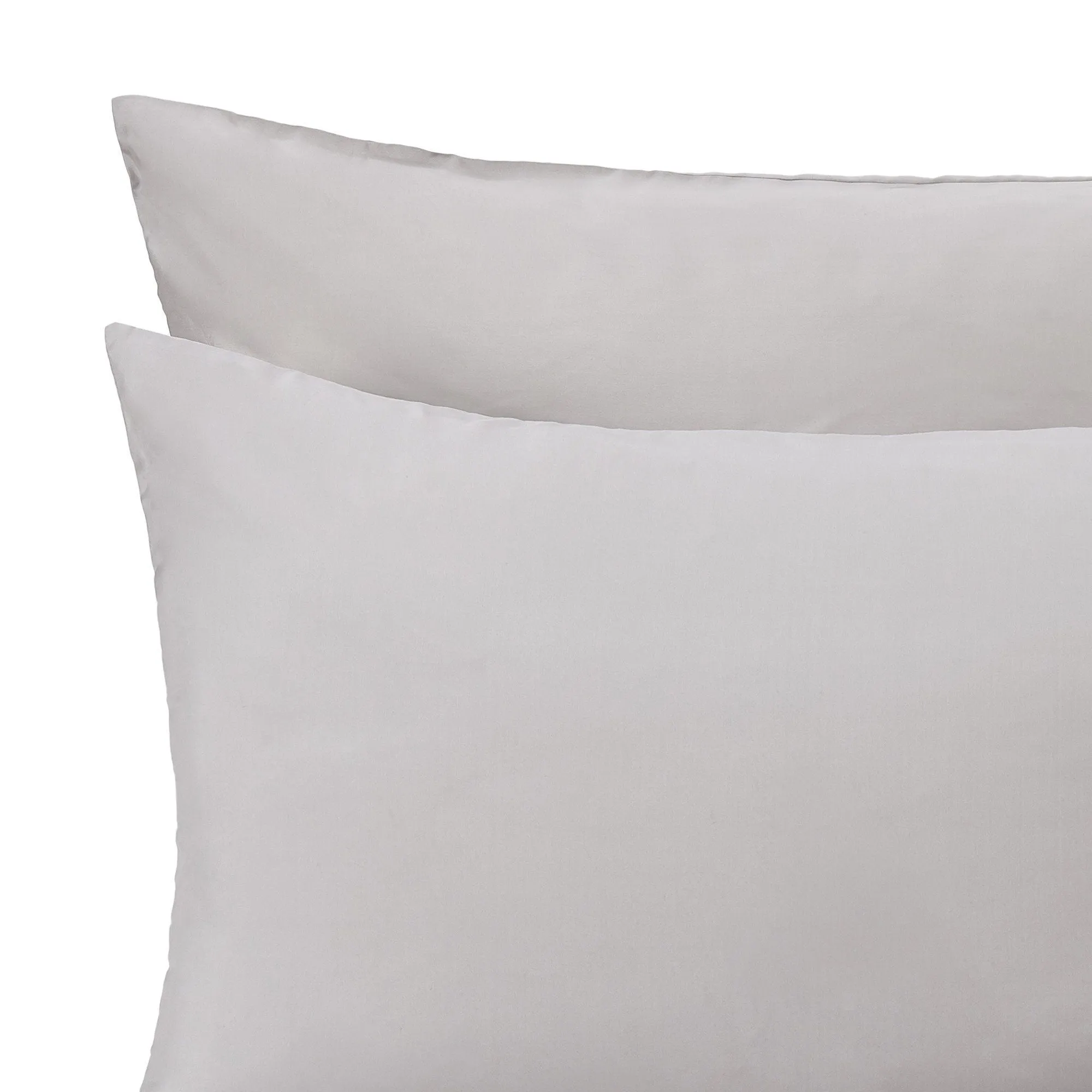 Lucca Pillowcase [Silver grey]
