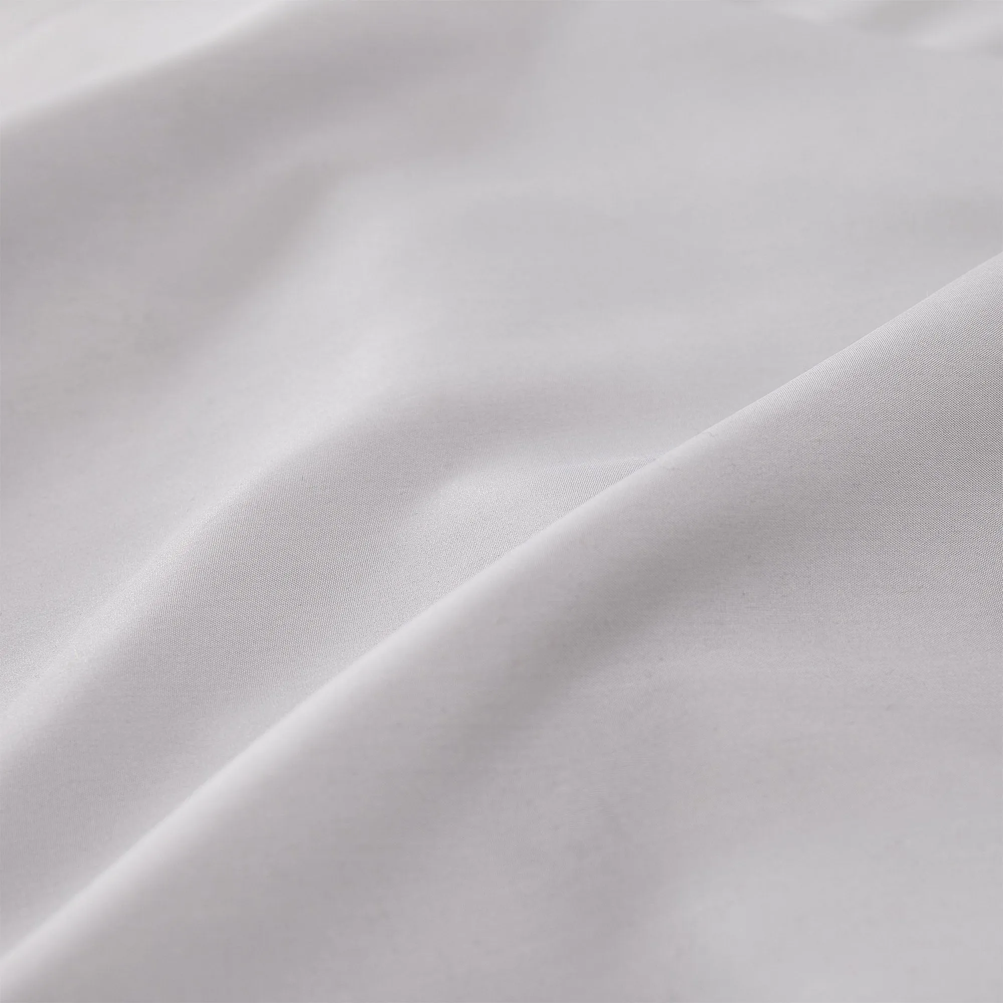 Lucca Pillowcase [Silver grey]