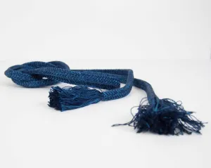 Marine Blue Obijime