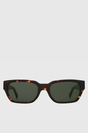 Mayan Sun 53 - Caviar Tortoise / Semi-flat G15
