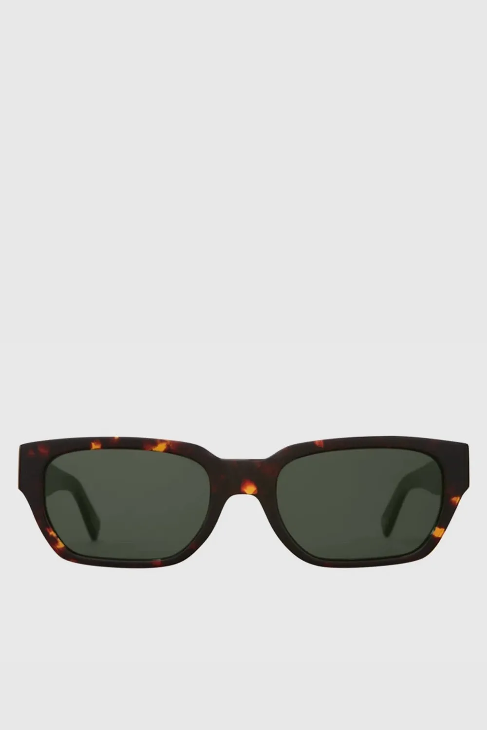 Mayan Sun 53 - Caviar Tortoise / Semi-flat G15