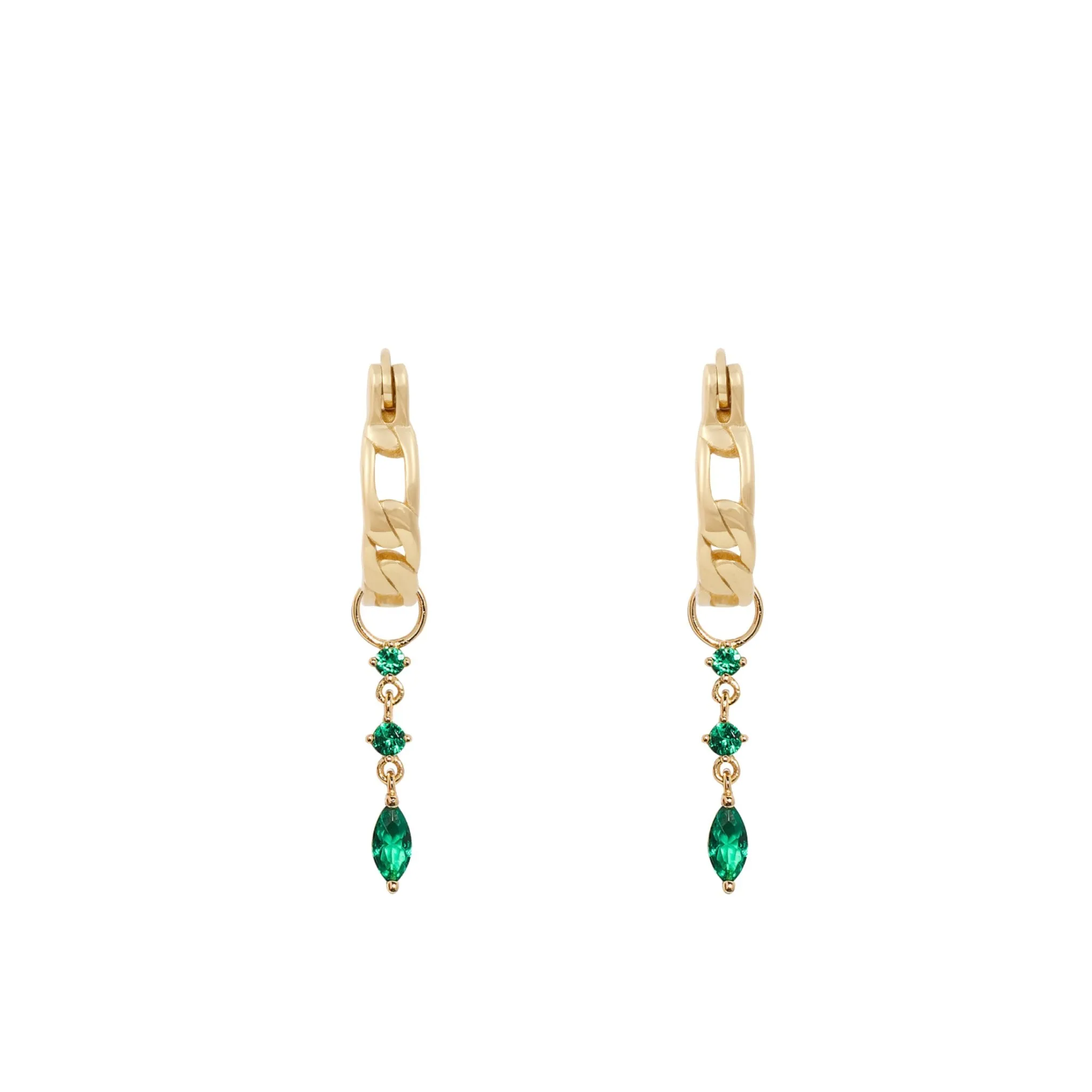 Melina earrings