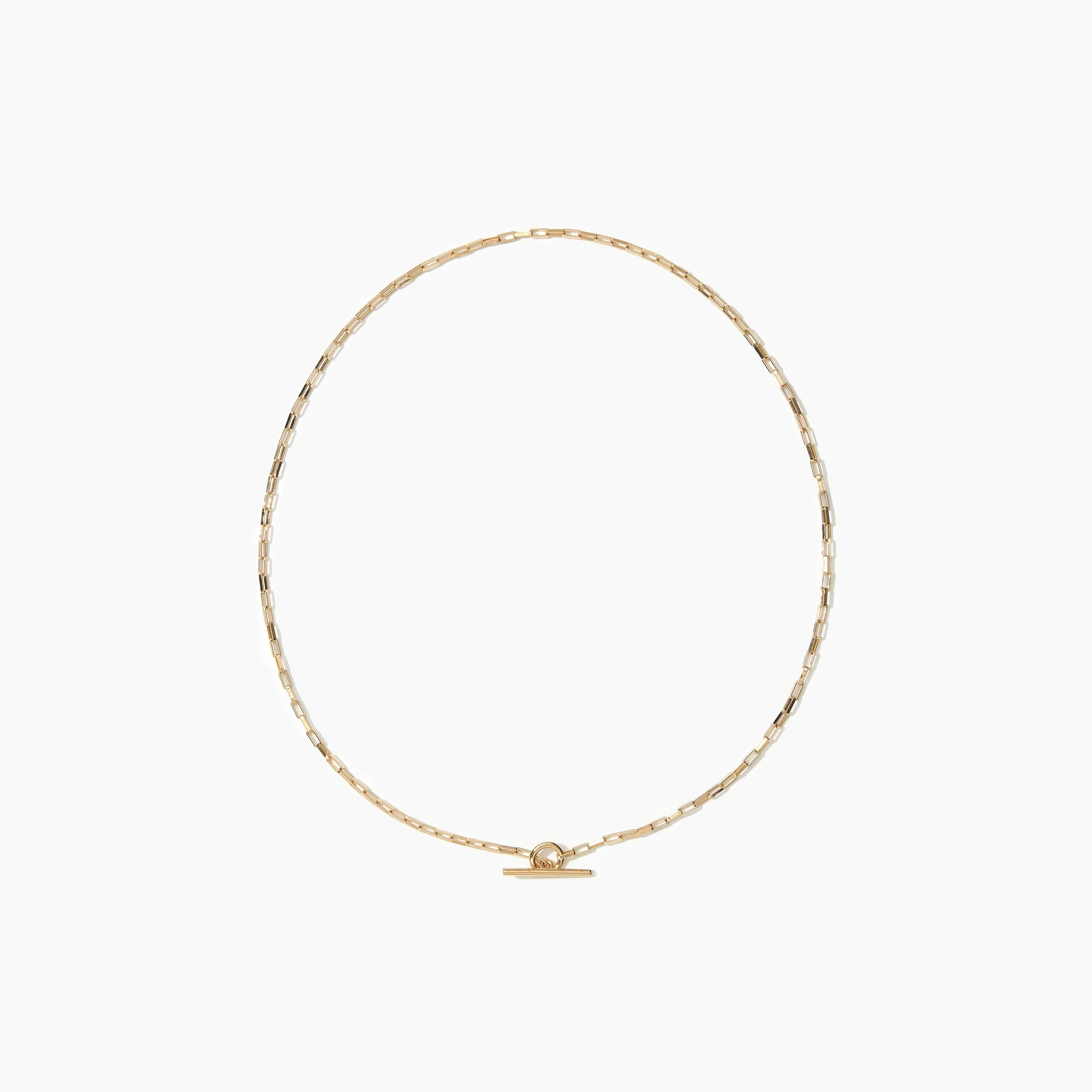 Mini Love Link Necklace