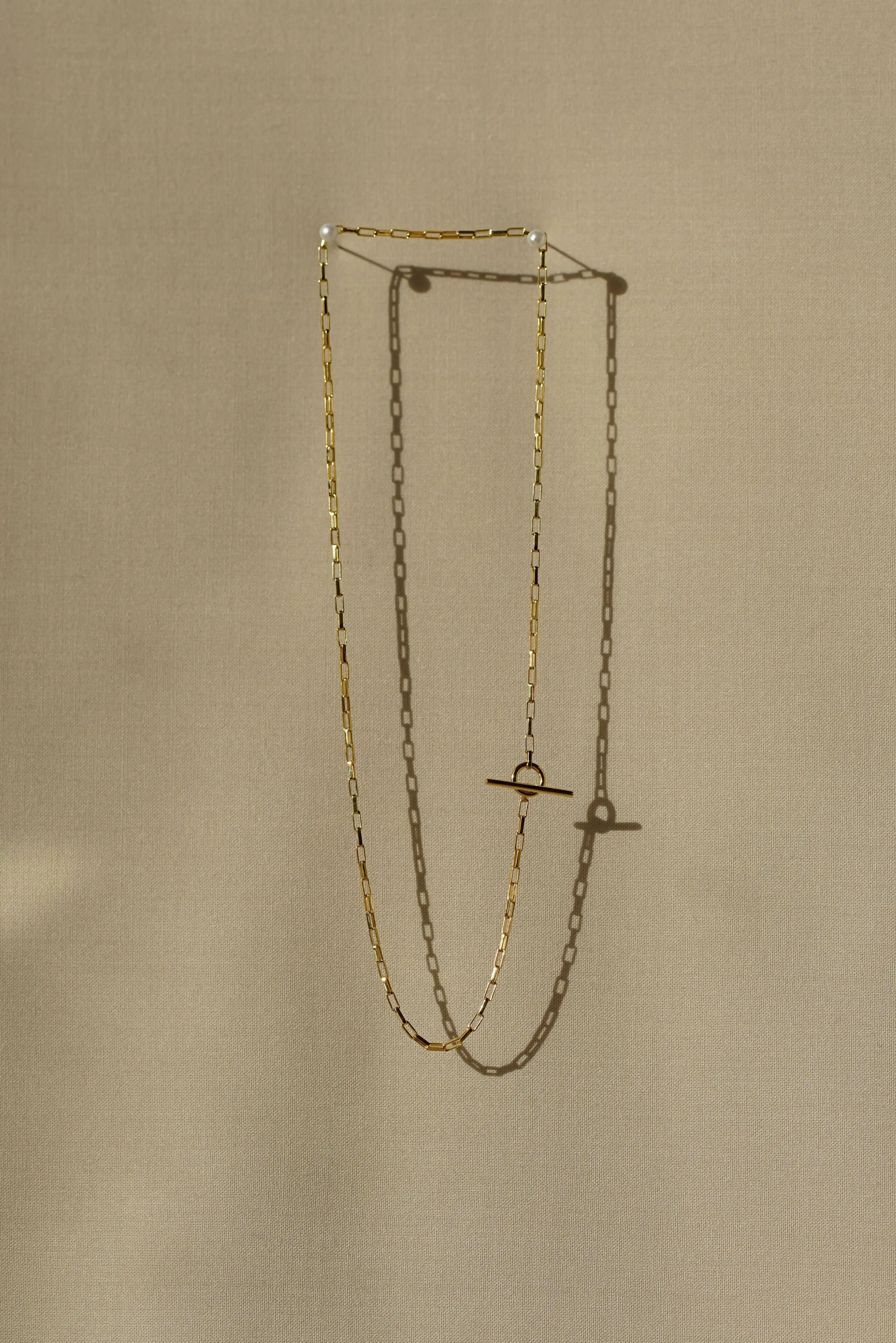 Mini Love Link Necklace