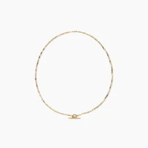 Mini Love Link Necklace