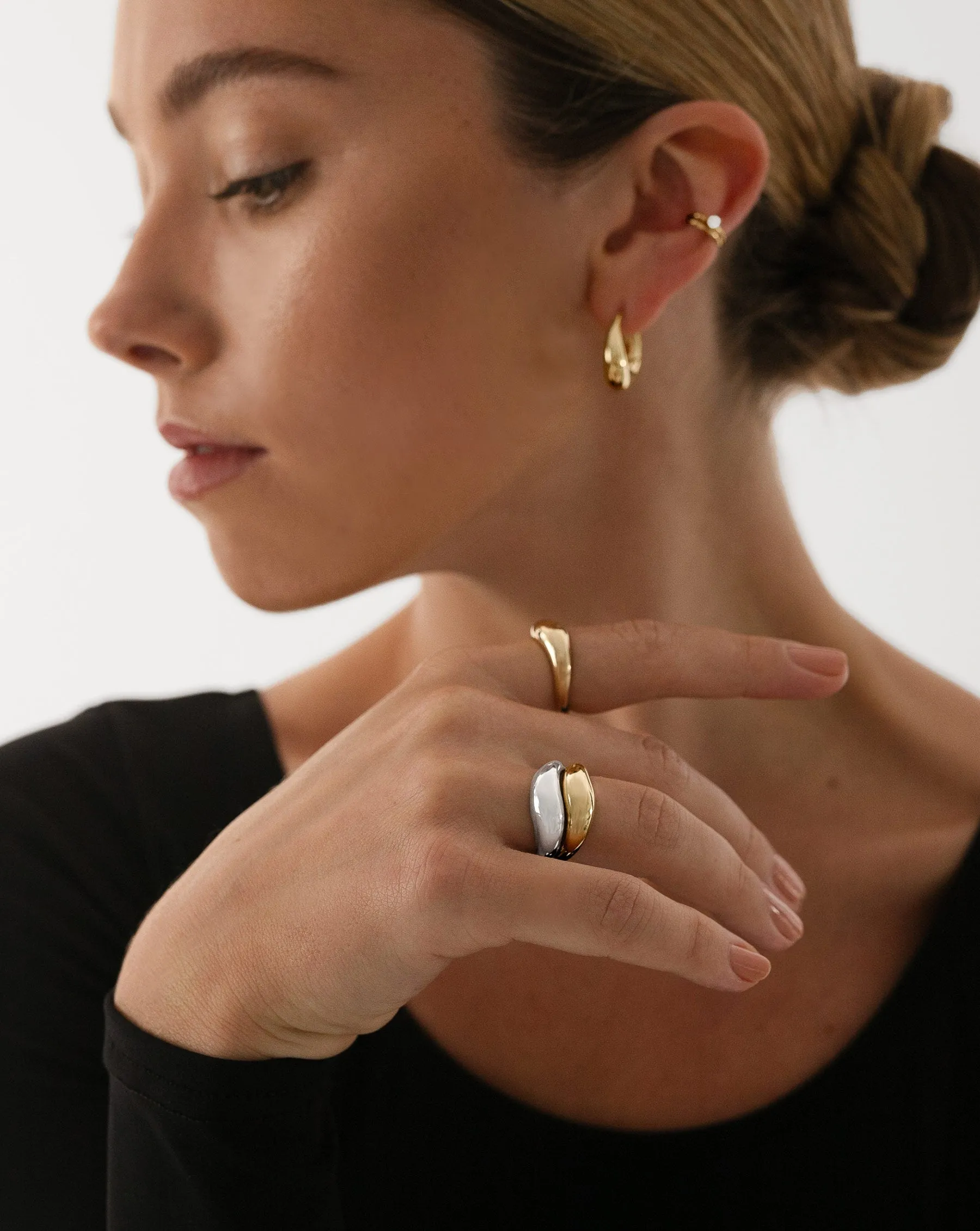 Movement Cloud Ring