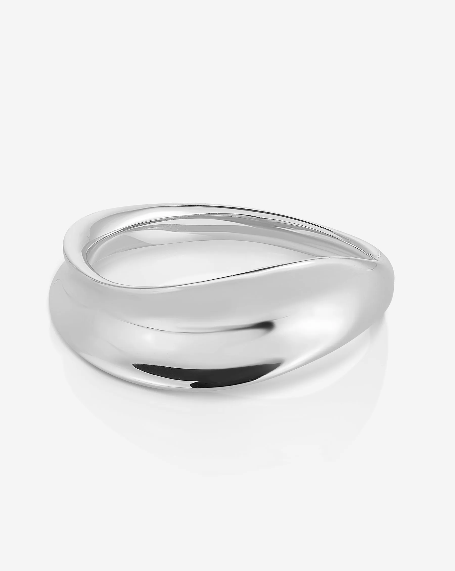 Movement Sculpted Ring