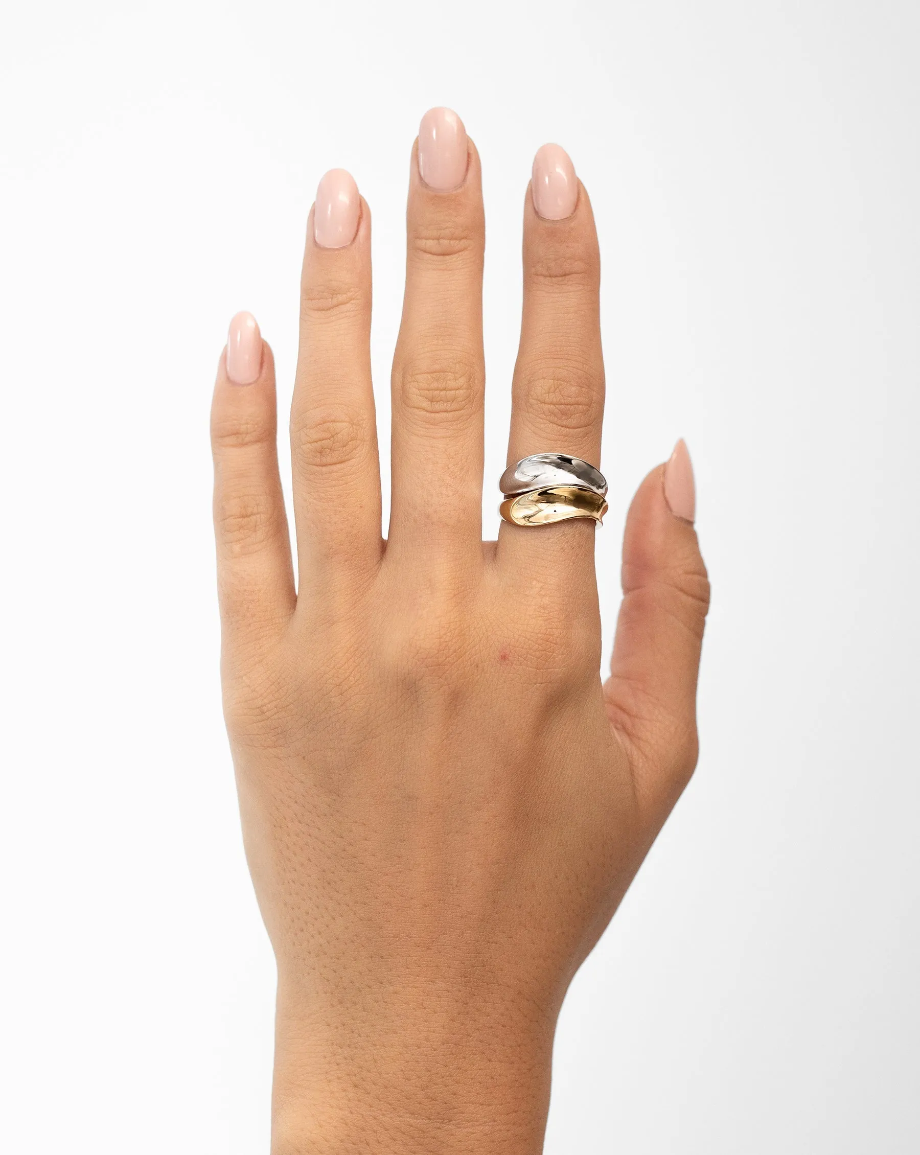 Movement Sculpted Ring