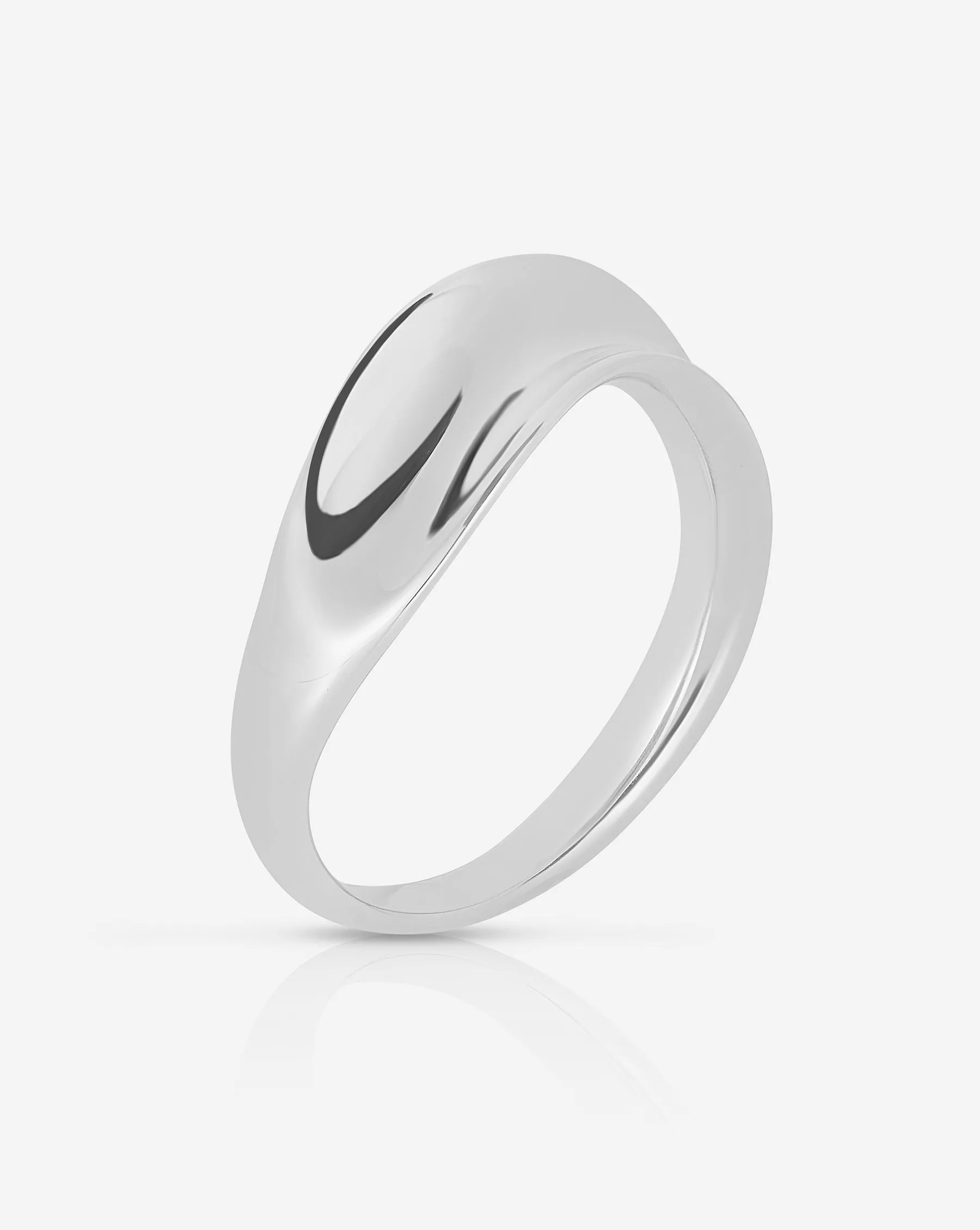 Movement Sculpted Ring