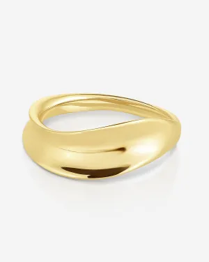 Movement Sculpted Ring