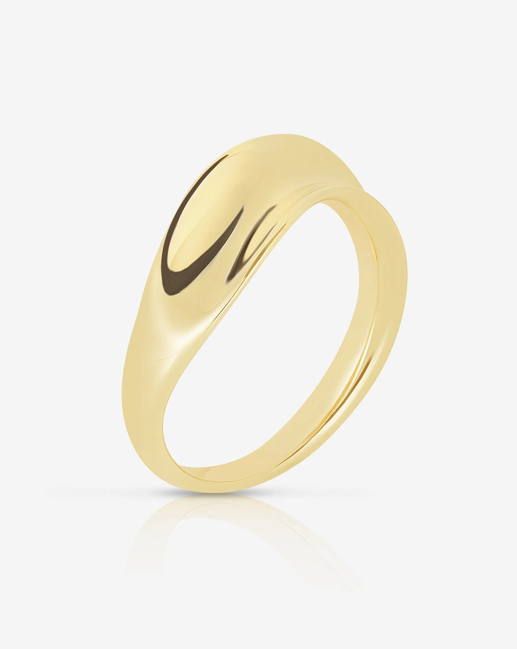 Movement Sculpted Ring
