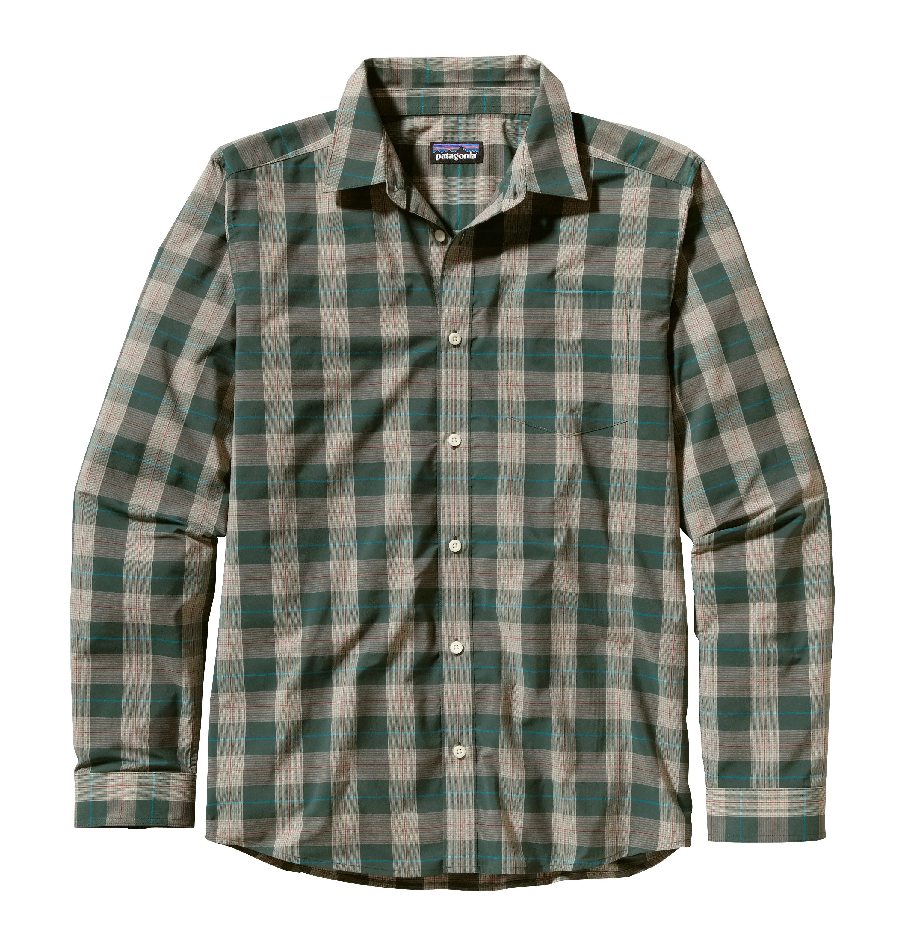 M's Long-Sleeved Gone Again Shirt