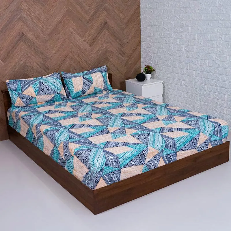 Multitriagle Geometric Bedsheet