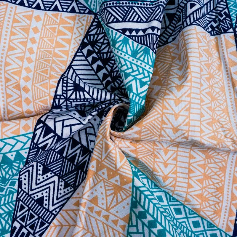 Multitriagle Geometric Bedsheet